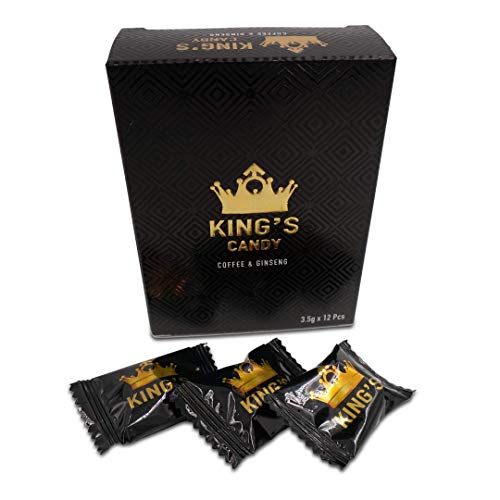 Very Powerful King's Candy x 12 Pieces
