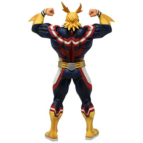 FIGURE MY HERO ACADEMIA GRANDISTA ALL MIGHT EXCLUSIVE LINES REF: 29693/29694