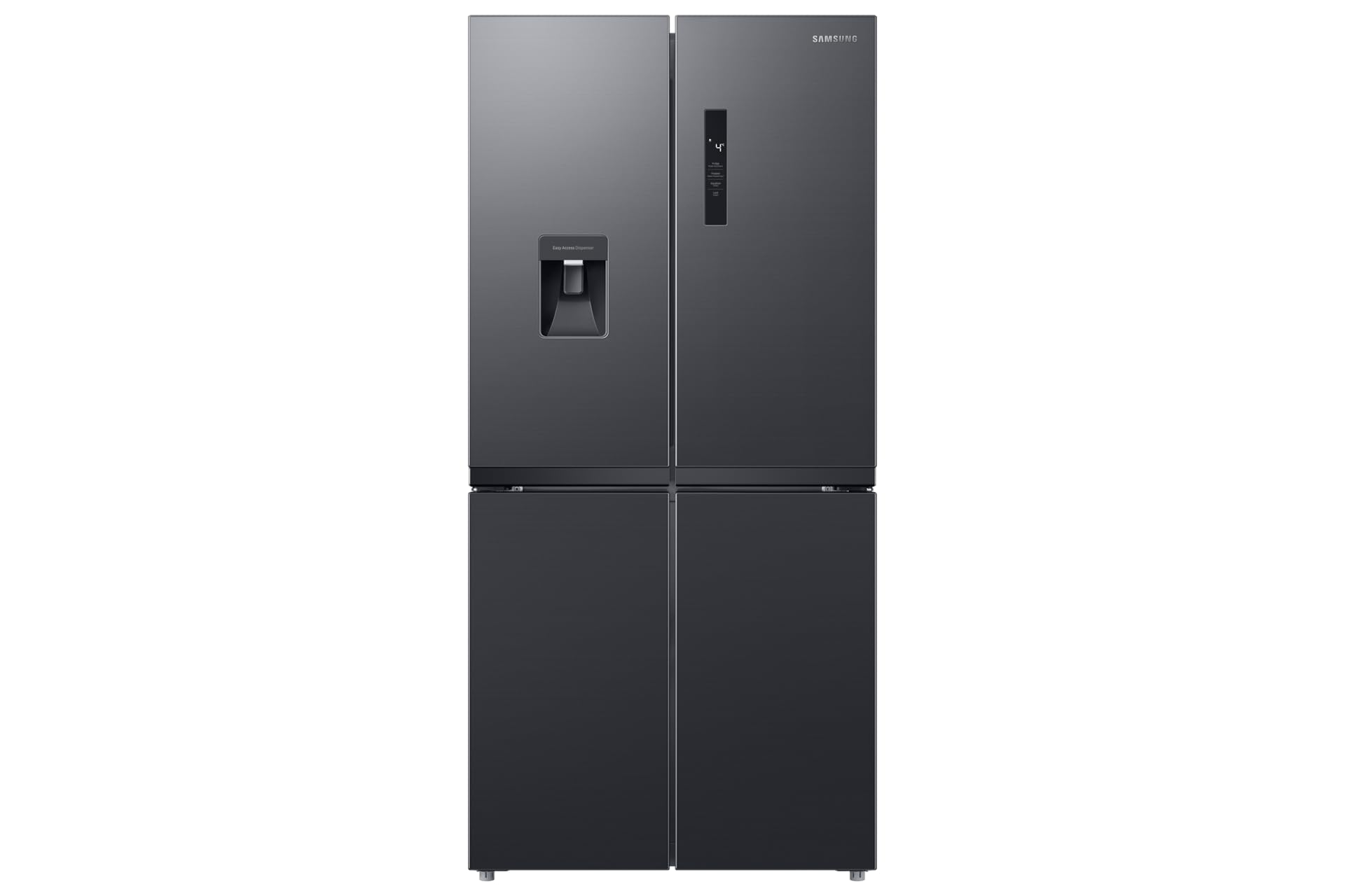 Samsung RF4000 French Door Kühlschrank mit Twin Cooling+ EEK E