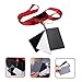 ELAYARD 2pcs Black for Photography and Video with Neck Lanyard Accurate Exposure Calibration Tool for Digital Cameras and Film