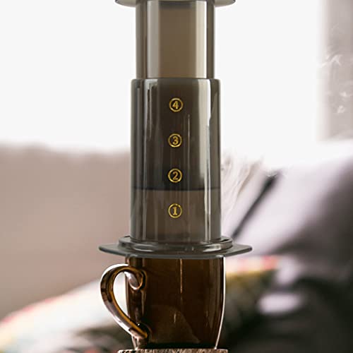 Cafetière voyage compacte pour amateurs de slow coffee nomade - 3