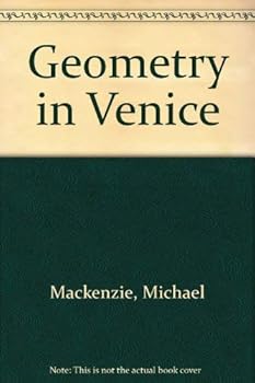 Paperback Geometry in Venice Book