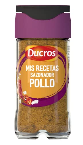 DUCROS - Mis Recetas - Sazonador Pollo - 50g