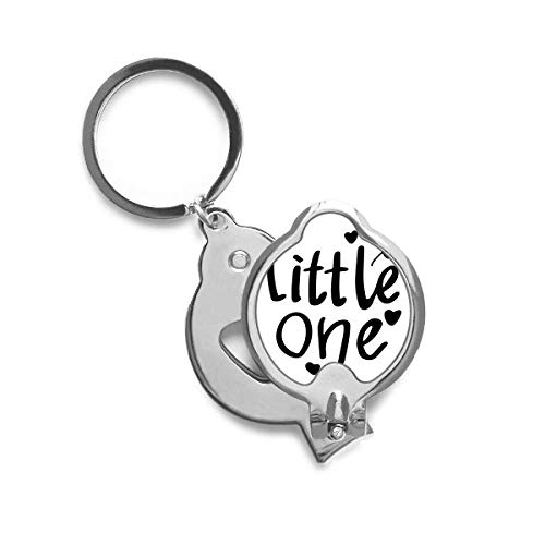 Cutter trimmer petite citation ongle pour manucure quotidienne à la maison