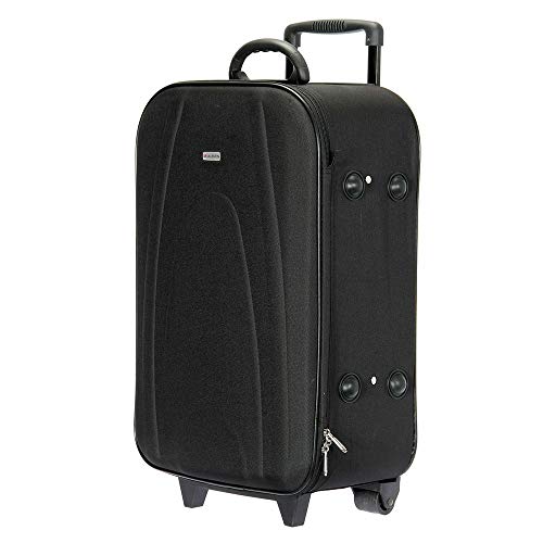 Mala Pequena De Bordo Viagem Soft Leve Valentim - Tonin