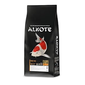 Al-Ko-Te Profi Mix 3-Jahreszeitenfutter Koi 13,5 kg