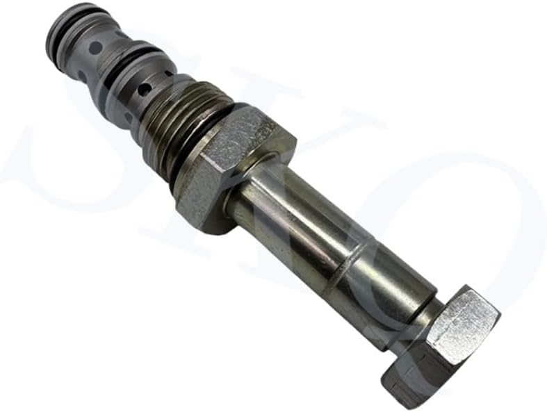 For Komats-u Shantui Caterpilla-r E307 E308 Safety Lock Proportional Solenoid Valve Valve Core Plug SV08-30 13mm Excavator Parts
