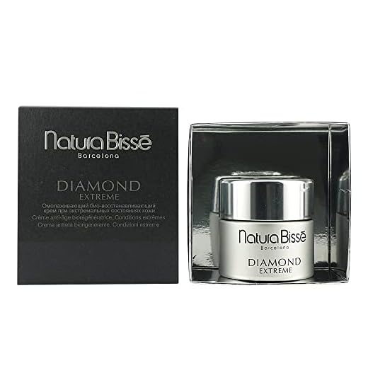 Natura Bissé Diamond Extreme Crema Atiedad Bioregeneradora - 50 ml.
