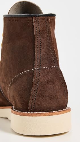 Image of Red Wing Heritage Men's 6 inch Moc Toe
