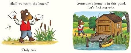 Postman Bear