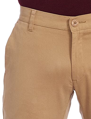 Image of Men's Slim Fit Casual Trouser