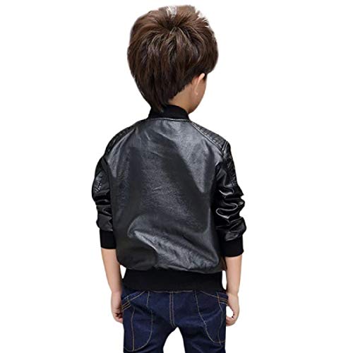 Image of Boy's Regular Jacket