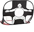 Amazon Basics Portable Folding Soccer Goal