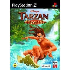 Tarzan Freeride (Disney) - [PS2]