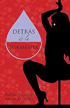 Paperback Detrás de la tormenta [Spanish] Book