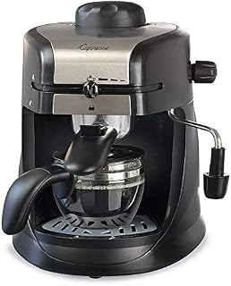 Capresso 303.01 4-Cup Espresso and Cappuccino Machine