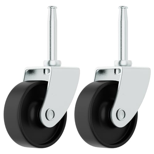 Roulettes aspirateur Wet Dry Ridgid DeWALT roulette pivotante de rechange pour Shop Vac