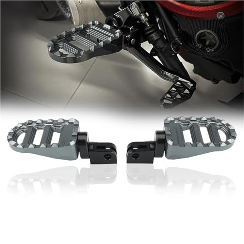 Repose-Pieds Grip Max CNC pour CB 1300SF 600F Antidérapant