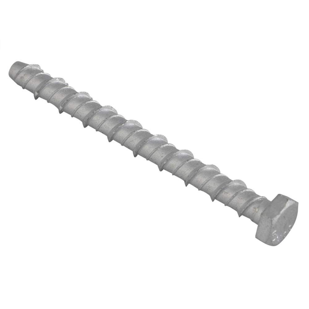 Lightning Bolt Hex Head M12 x 75mm Bag 5