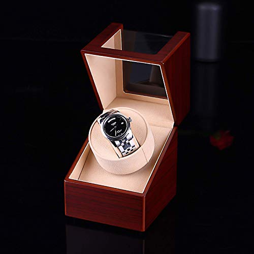 Cargador de relojes mecánicos automáticos con rotor oscilante 4