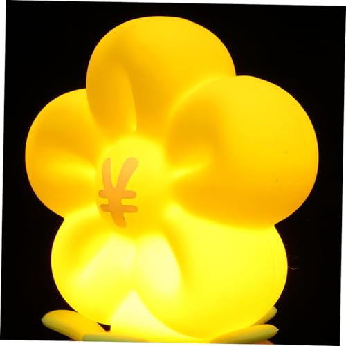 Lámpara de noche de silicona Cabilock con batería recargable USB miniatura 3