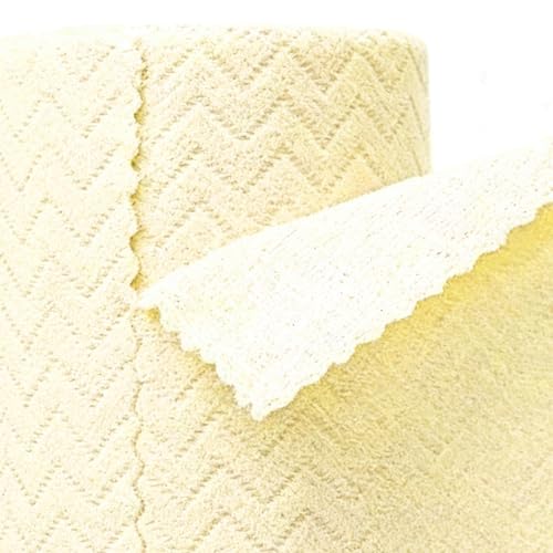 Rollo de microfibra para el hogar: paños extraíbles ideales para vajilla y baño 7