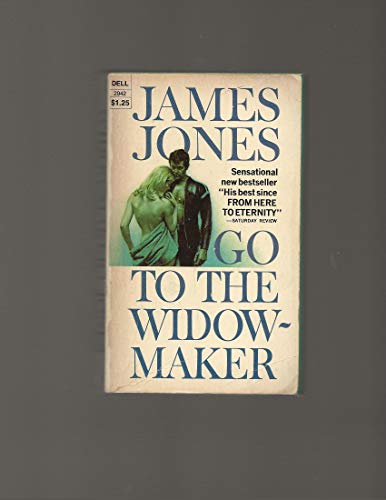 Go to the Widow-Maker B000KS4DLY Book Cover