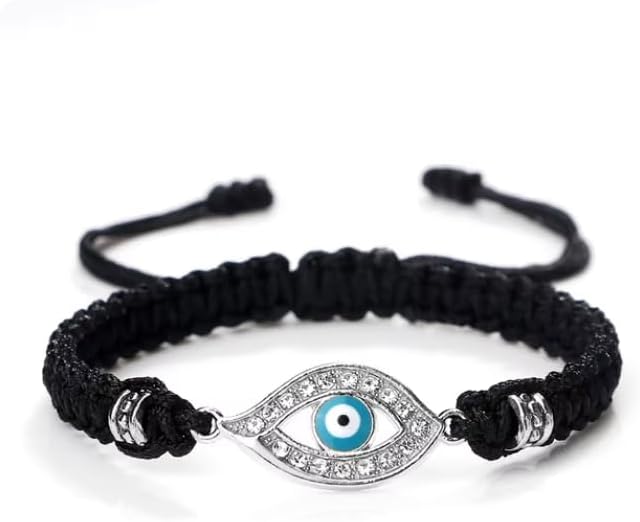 1pcs Handmade Bracelets Women Men Braided Rope Bracelets Friendship