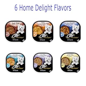 Cesar Comfortable Moist Canine Meals Bundle with 12 Flavors 35 Oz 1 Unit Every Taste Whole of 12 Items with Magnet and Roll of Poop Baggage Cucciolini Doodles Cesar comfortable moist canine meals bundle with 12 flavors 3 5 oz 1 unit every taste Whole of 12 items with magnet and roll of poop baggage cucciolini doodles