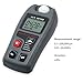 Proster Digital Luxmeters Illuminance Light Meter - Luminometers Lux Light Meter Photometers High Accuracy 4% Lux Meter with LCD Display Range 0.1-200000 Lux/0.01-20000 Fc