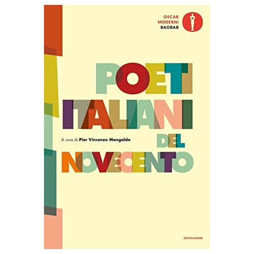 Poeti italiani del Novecento
