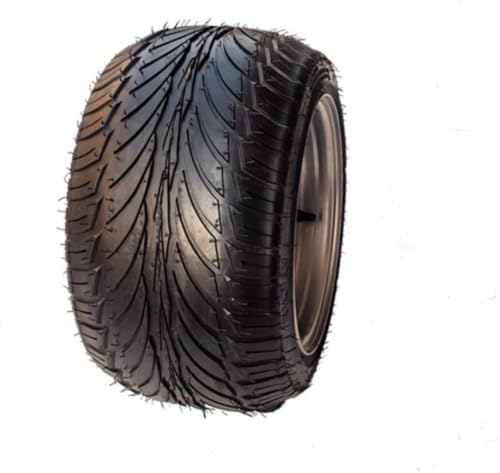 キャノピー？用タイヤ 互換品】ジャイロキャノピー用 ポン付け ホイールタイヤセット