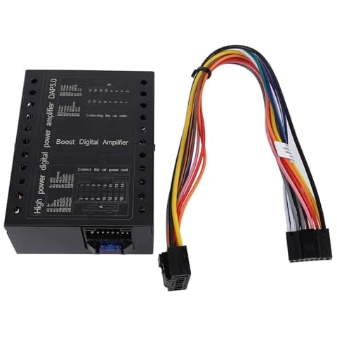 Amplificateur AOWINHIT DSP Classe AB Cover