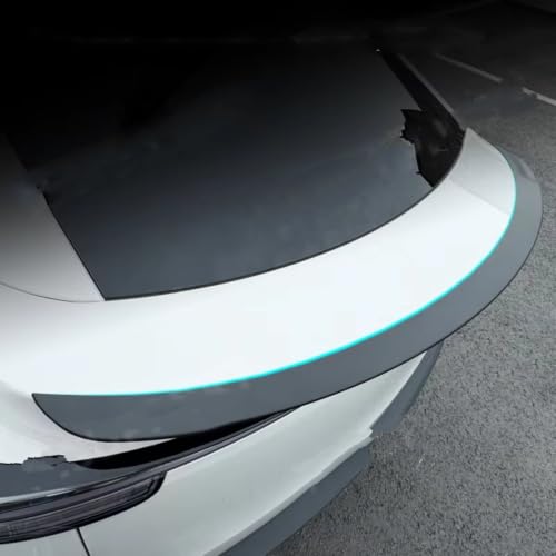 Aileron arrière Tesla Model Y Juniper résout le manque de sportivité