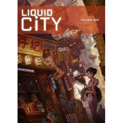 Liquid City