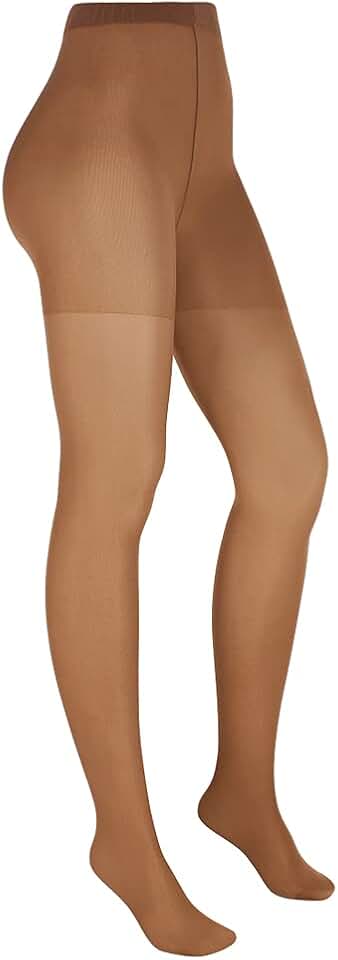 Meia Calça Trifil W06395 Plus Size Fio 15