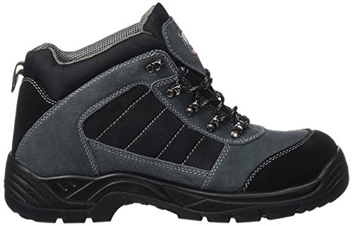 Image of Portwest FW63 Steelite Trekker Safety Boot S1P Black, 44