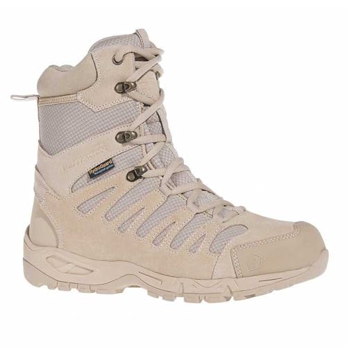 Pentagon Hombre Achilles 8 Trekking Botas Desert Tan
