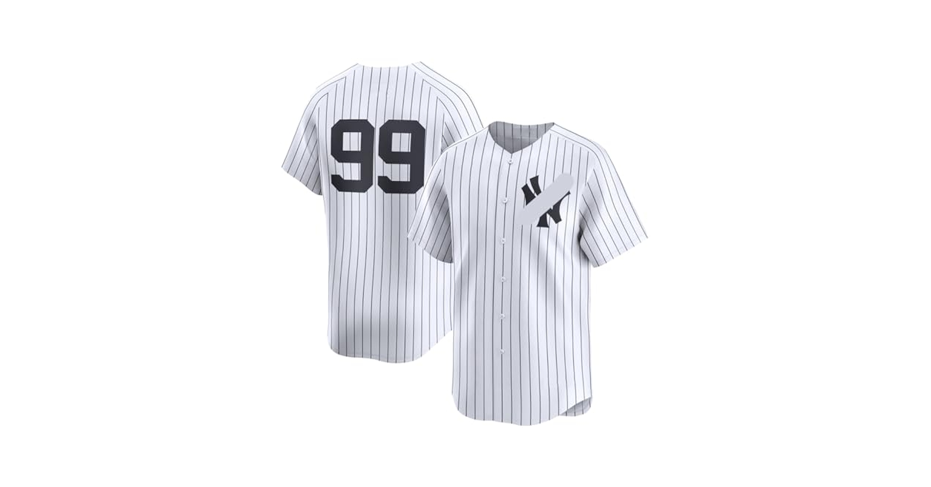 Amazon.co.jp: [XinShang] ジャッジ MLB 背番号99 刺繡