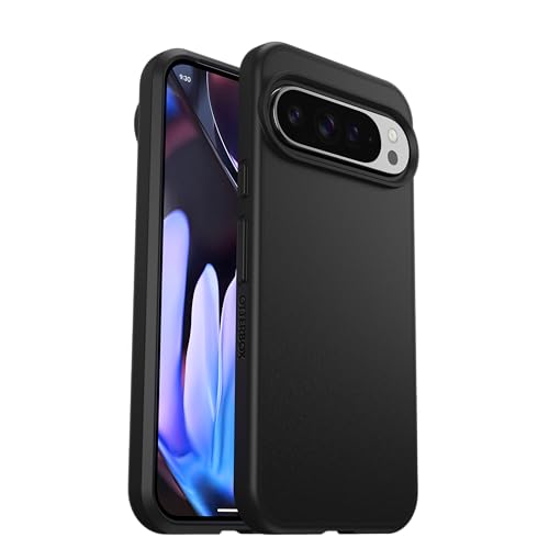 OtterBox Sleek Hülle für Google Pixel 9 Pro XL, Schwarz – Ansicht 1