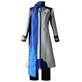 RTXBQU Anime-Kaito Senbonzakura Cosplay Halloween Costume Full Set (Women-XL)