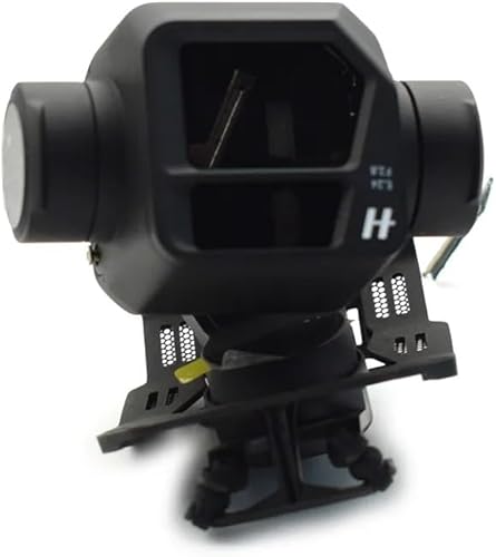 Miniatura 3 de Carcasa de cardán PTZ vacía genuina con cable de señal sin cámara para DJI Mavic 3 Drone piezas de reparación (debe ser calibración)