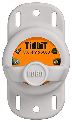 Onset HOBO TidbiT MX2204 résout le suivi thermique en immersion