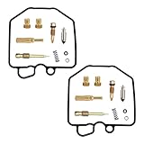 Conçu pour une installation simple, il permet de gagner du temps et de l'énergie. Réparez efficacement le carburateur de votre moto et remettez-le en état de fonctionnement normal.