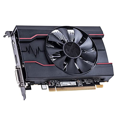 Amazon | Sapphire Rx550 4GbグラフィックカードオリジナルGpu