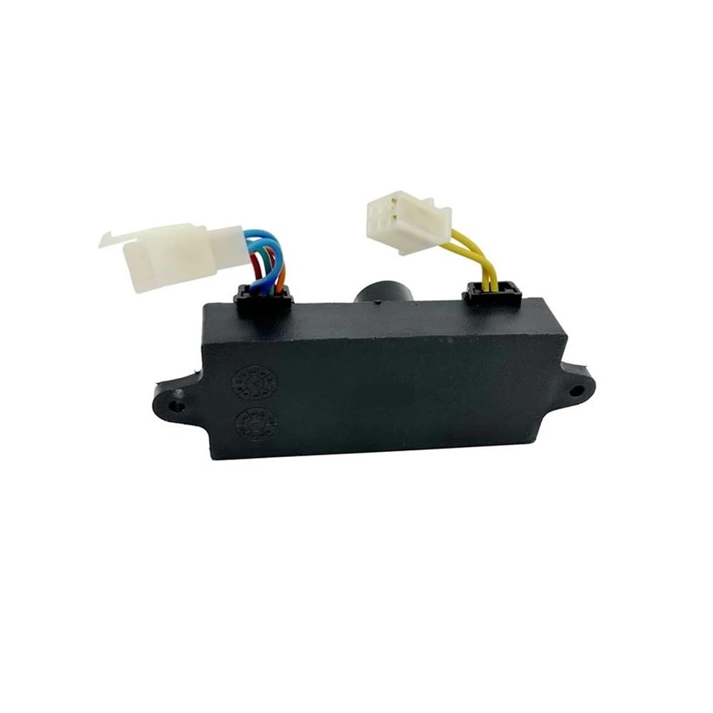 Generador de Soldador AVR 5kw 8 Cables regulador de Voltaje automático Accesorio de la máquina de Soldadura