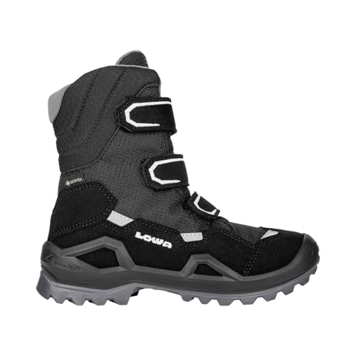 LOWA Milo Evo GTX Hi Kinder Winterstiefel, Größe:41 EU