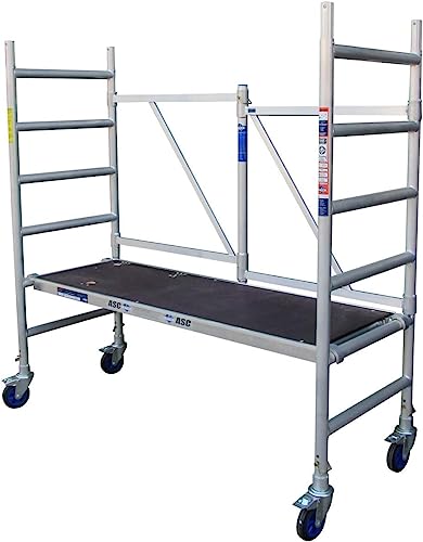 A-Line Aluminum Folding Tower