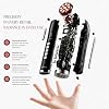 4-in-1 Facial Massager for Face & Neck, Red Light Skincare Device for Puffiness & Fine Line Care, At-Home Beauty Tool