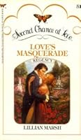 Love's Masquerade (Second Chance at Love #51) 0515058513 Book Cover